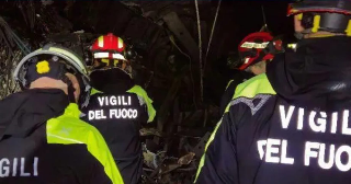 Teramo - Escursionisti dispersi salvati alla cascata della Morricana